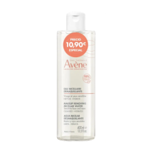Avene Agua Micelar Desmaquillante 1 Envase 400 Ml vista principal
