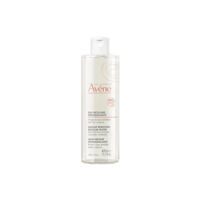 Avene Agua Micelar Desmaquillante 1 Envase 400 Ml detalle