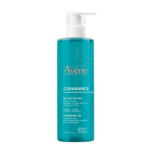 Avene Cleanance Gel Limpiador 1 Envase 400 Ml vista principal