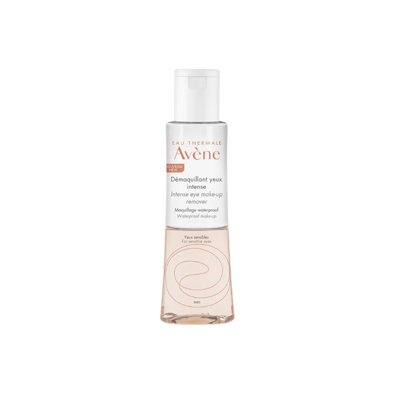 Avene Desmaquillante De Ojos Intenso 1 Envase 125 Ml vista principal