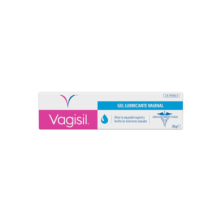 Vagisil Gel Lubricante Vaginal 1 Tubo 30 G vista principal
