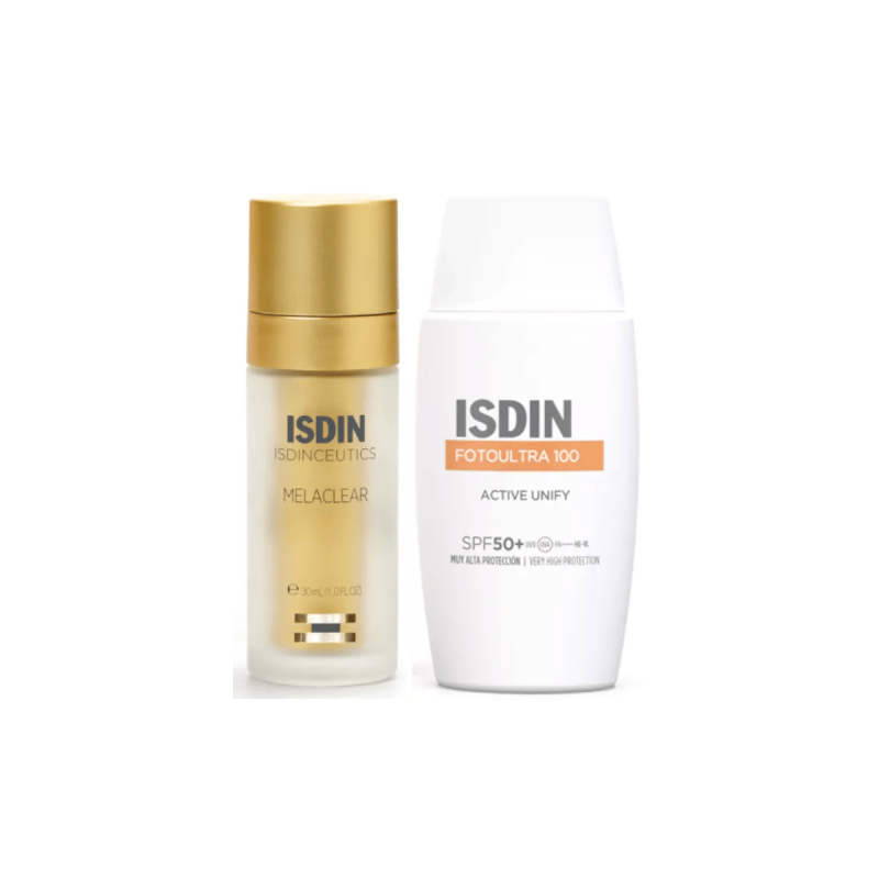 Isdin Pack Rutina Antimanchas vista principal