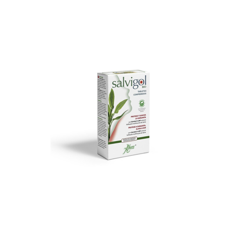 SALVIGOL BIO 30 TABLETAS BLISTER