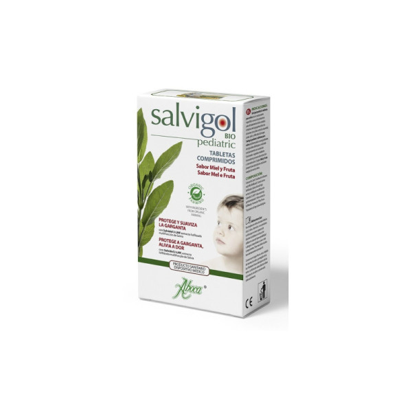 SALVIGOL BIO PEDIATRIC 30...
