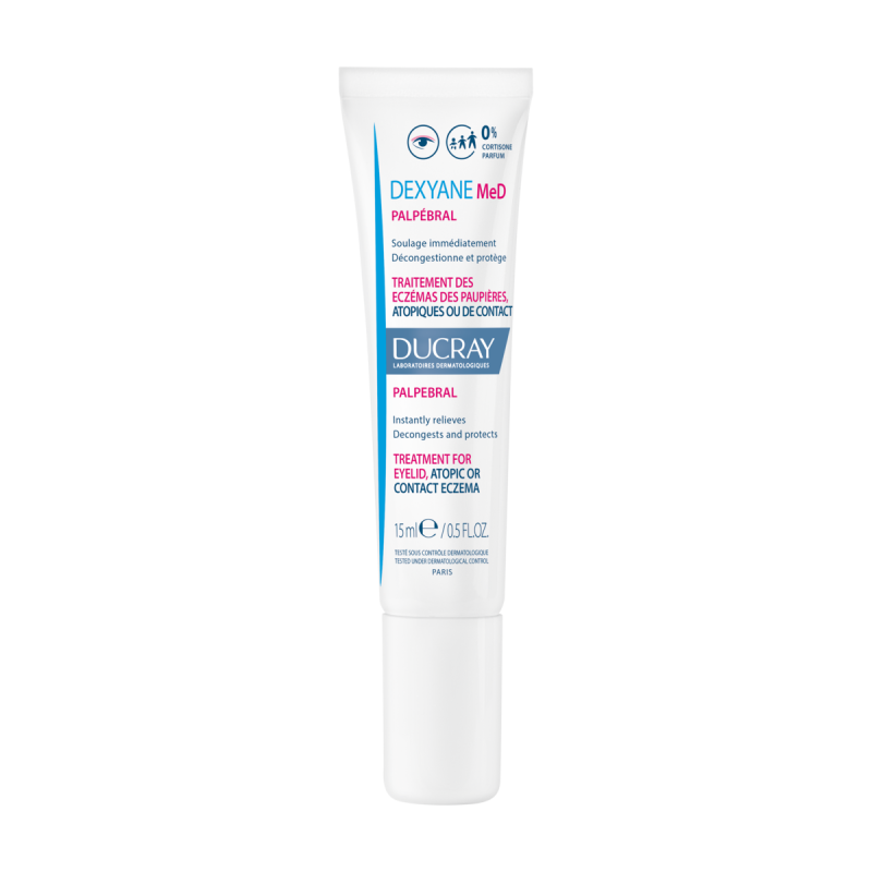DEXYANE MED PALPEBRAL DUCRAY 1 TUBO 15 ml