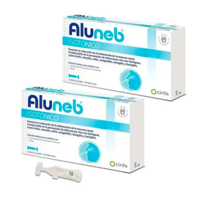 Aluneb Isotonico 15 Viales 4 Ml vista principal