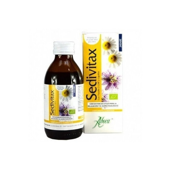 SEDIVITAX JARABE 1 FRASCO...