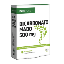 Bicarbonato Mabo 500 Mg 30 Comprimidos vista principal