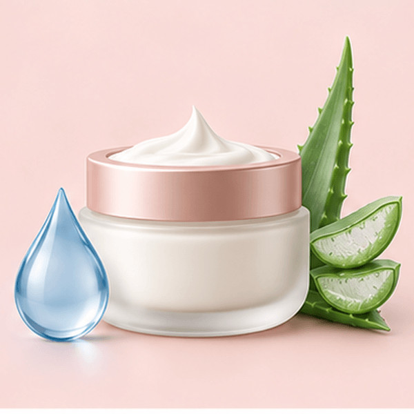 Hidratación facial