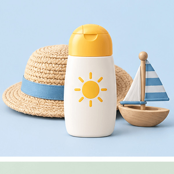 Fotoprotección infantil