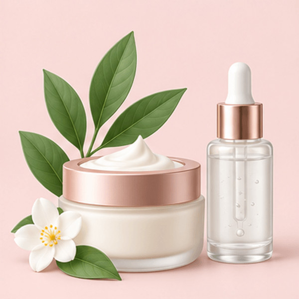 Dermofarmacia: cremas y tratamientos faciales