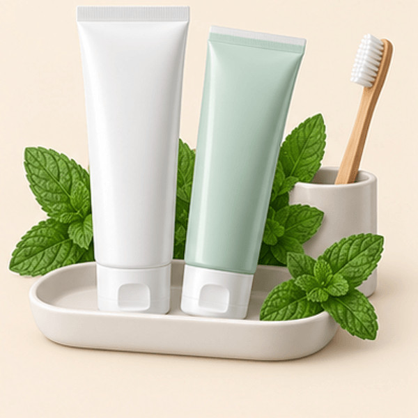 Dentífricos para encías y dientes sensibles