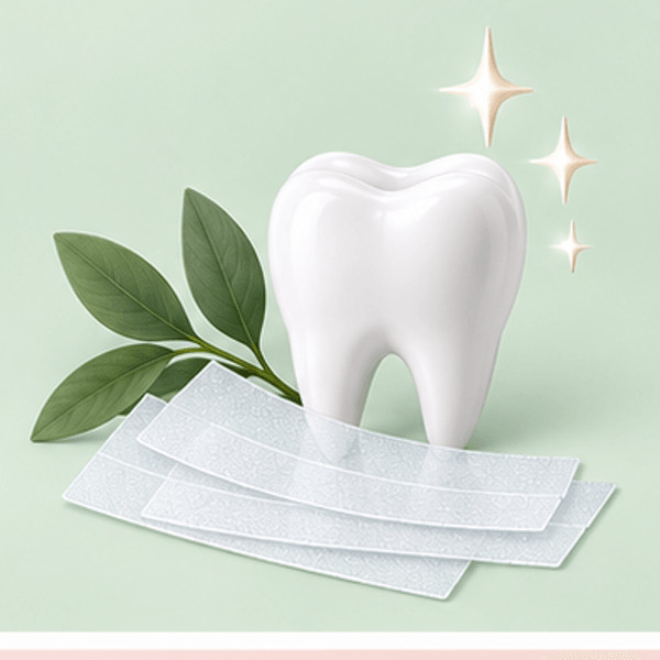 Blanqueamiento dental en casa