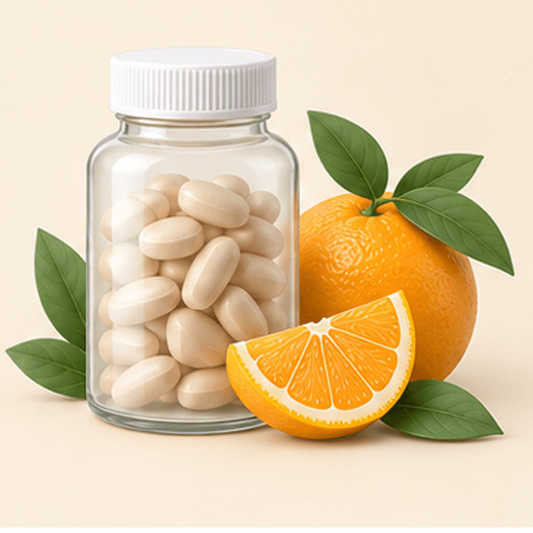 Vitaminas y minerales