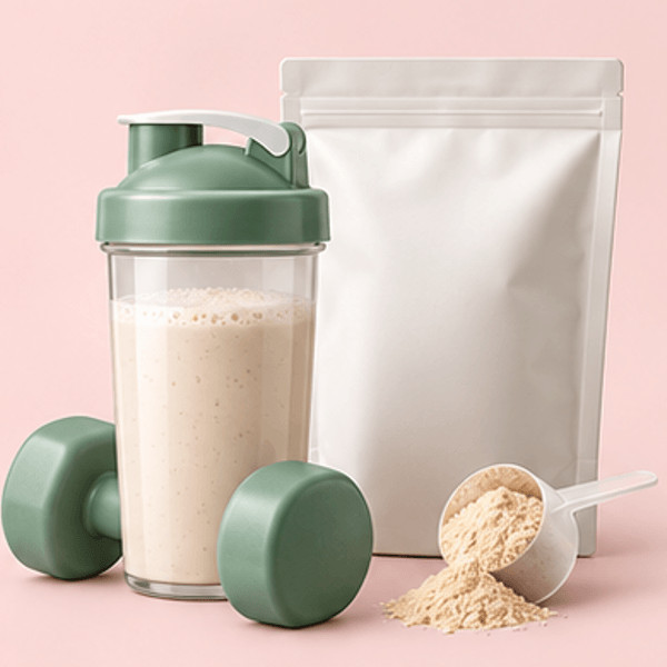 Proteínas y complementos deportivos