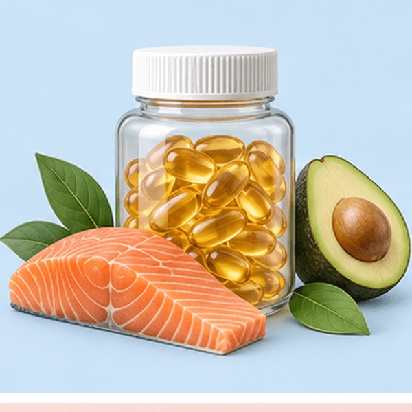 Omega 3 y ácidos grasos