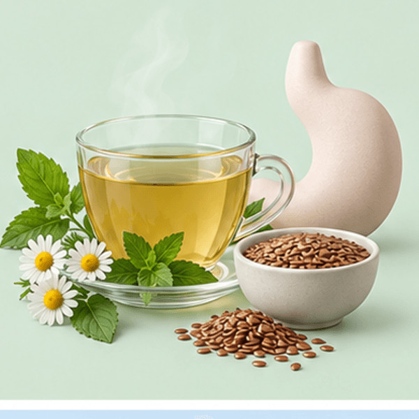 Complementos digestivos y probióticos
