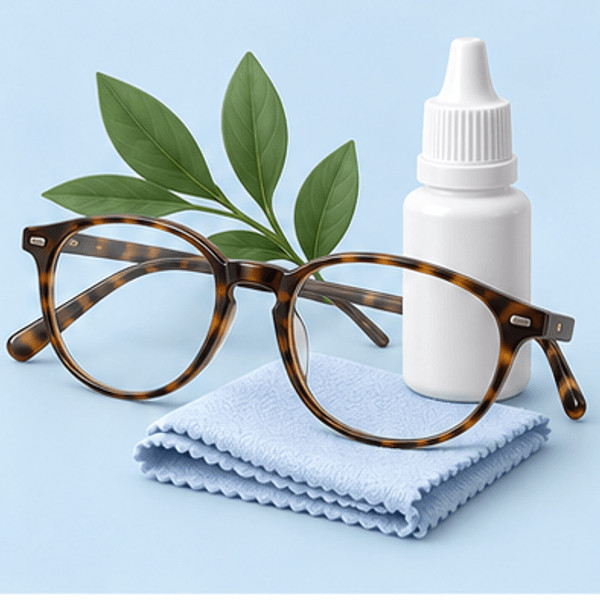 Salud ocular: lentillas y lágrimas artificiales