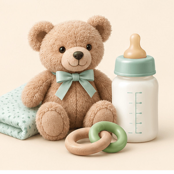 Bebé y mamá: higiene y cuidado